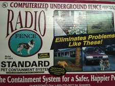 Radio Inground Fence