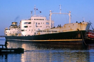 mc4139 - UK Oil Tanker - London Splendour , gebaut 1953 - Foto 6x4