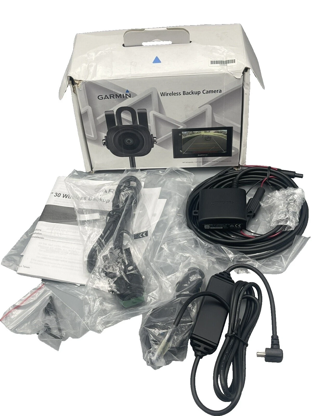 Garmin Wired Car Rear View Monitors, Cameras & Kits