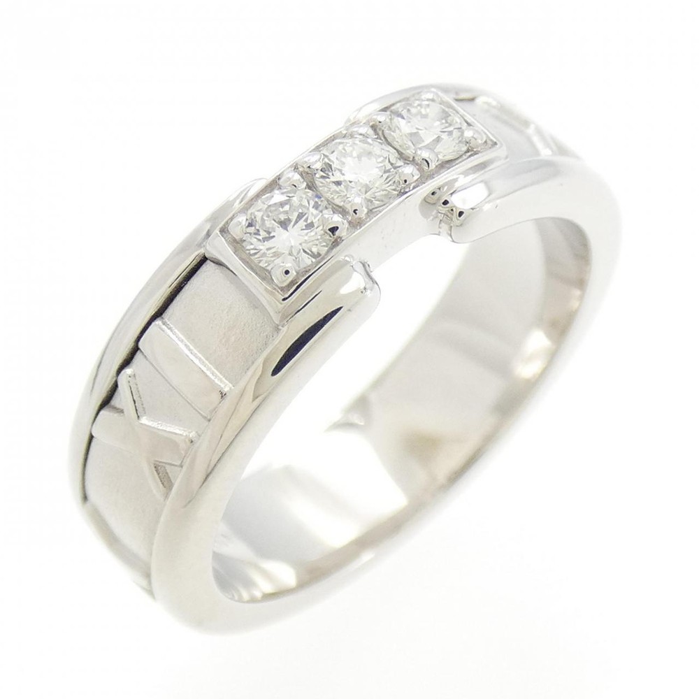 Authentic Tiffany & Co. Atlas Ring  #270-003-934-1492
