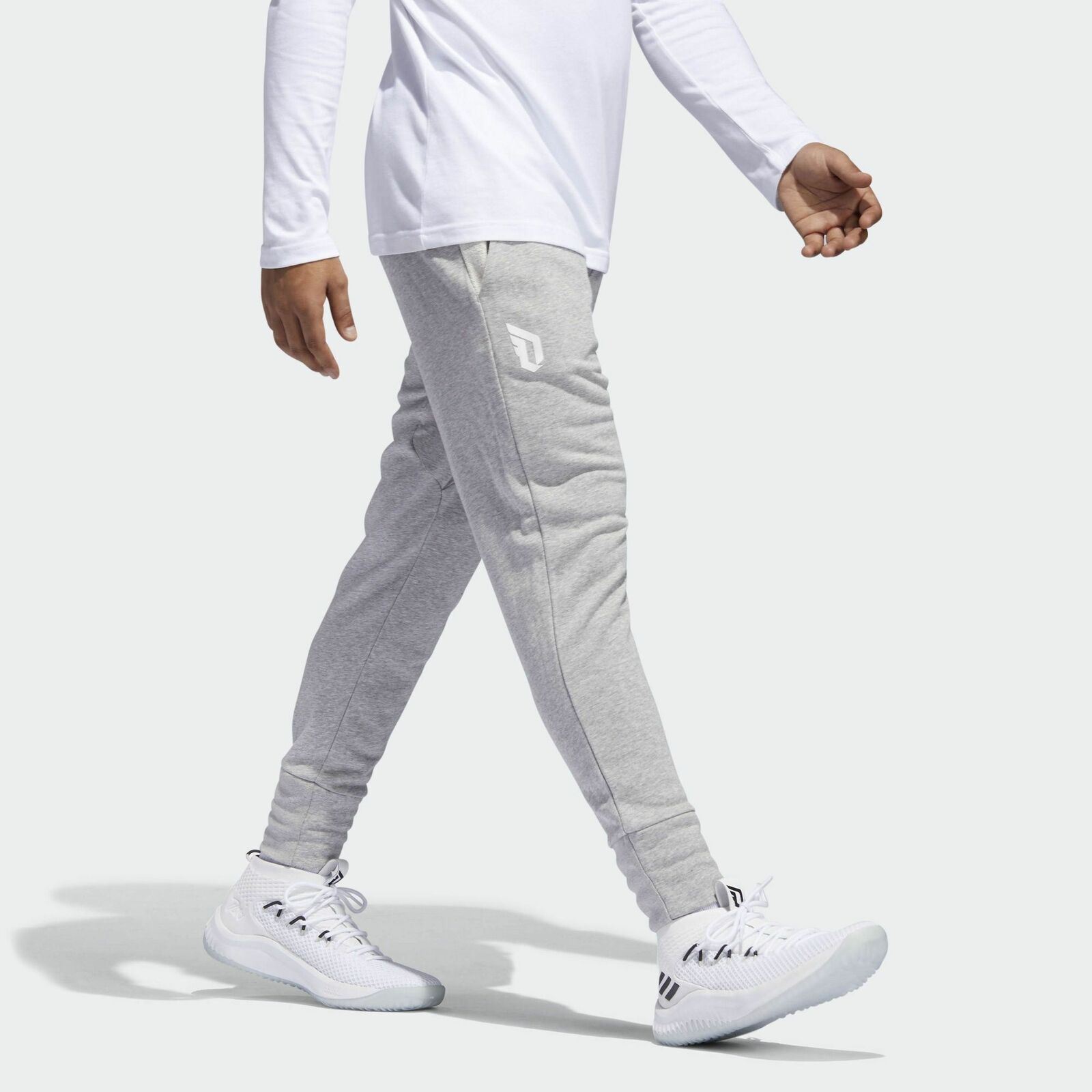 CV7726 Мужские штаны Adidas Dame Never Doubt 10390₽