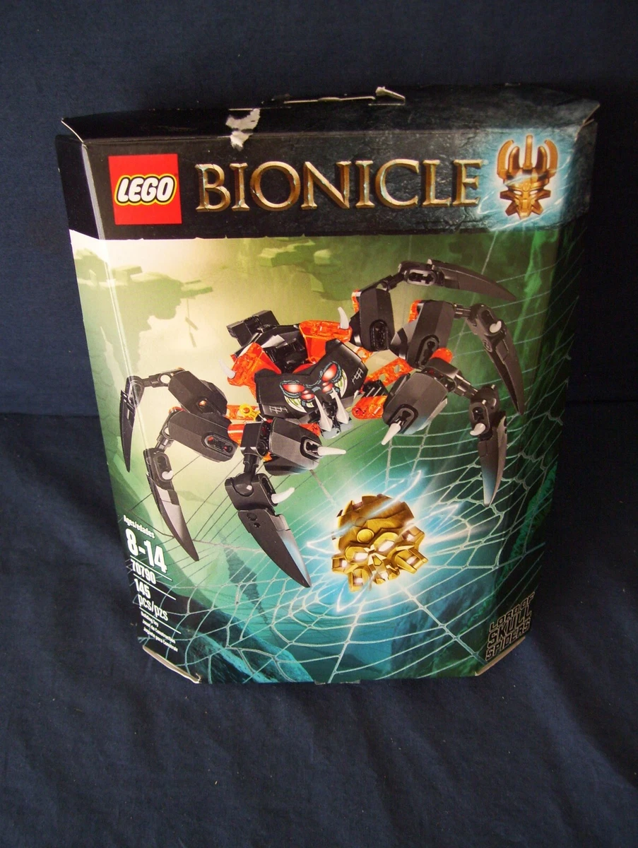 Lego bionicle 70790 hot sale