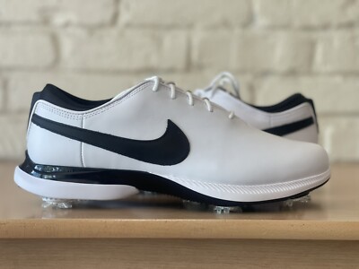 Nike Air Zoom Victory Tour 2 DJ6569-100 White Black Men display picture 1