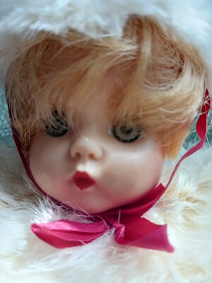 Childs Vintage white Rabbit could be a Patty Pay Pal accessory