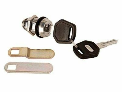 RV Designer RV Camper Weather Proof Lock w/ 2 Keys 1 1/8'' L548