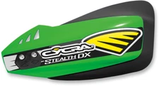 CYCRA Handguards - Stealth - DX - Green 1CYC-0025-72X