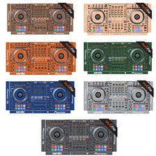 Pioneer DDJ-SZ 2 Skin 7 Neutral Color Blocking Protective Decal StyleFlip