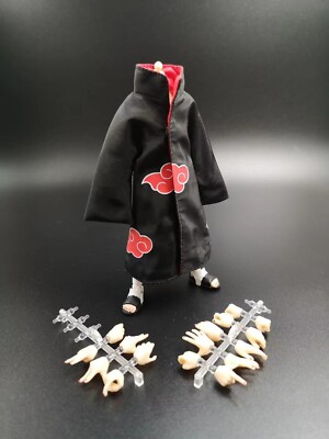 custom 1/12 Akatsuki body 6 inch shf figure | eBay
