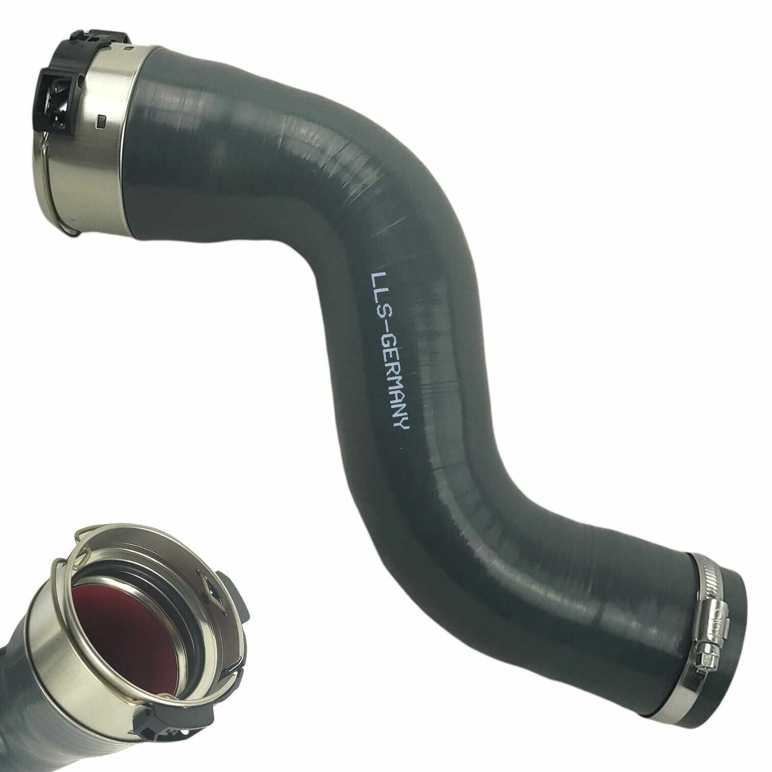 Charge air hose for Nissan J11 Qashqai II 1.5 dCi 1107587S01 turbo hose