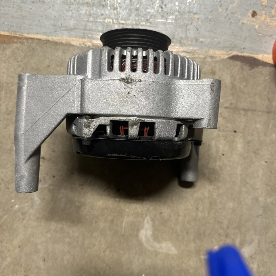 Alternador 1996-2001 Ford Taurus 3.0 V6 12v 120A - Imagem 4 de 4