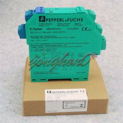 1PC for Pepperl+Fuchs Safety Barrier KFD2-STC4-EX2 NEW