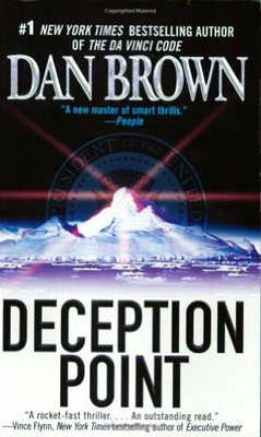 Deception Point by Brown, Dan 0671027387 FREE Shipping