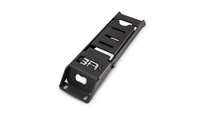 Escalones de bisagra Body Armor 4x4 para Wrangler JK/JL y Gladiator JT 2007-2023 Foto 4 de 4