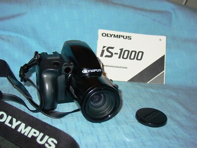 OLYMPUS  IS -1000