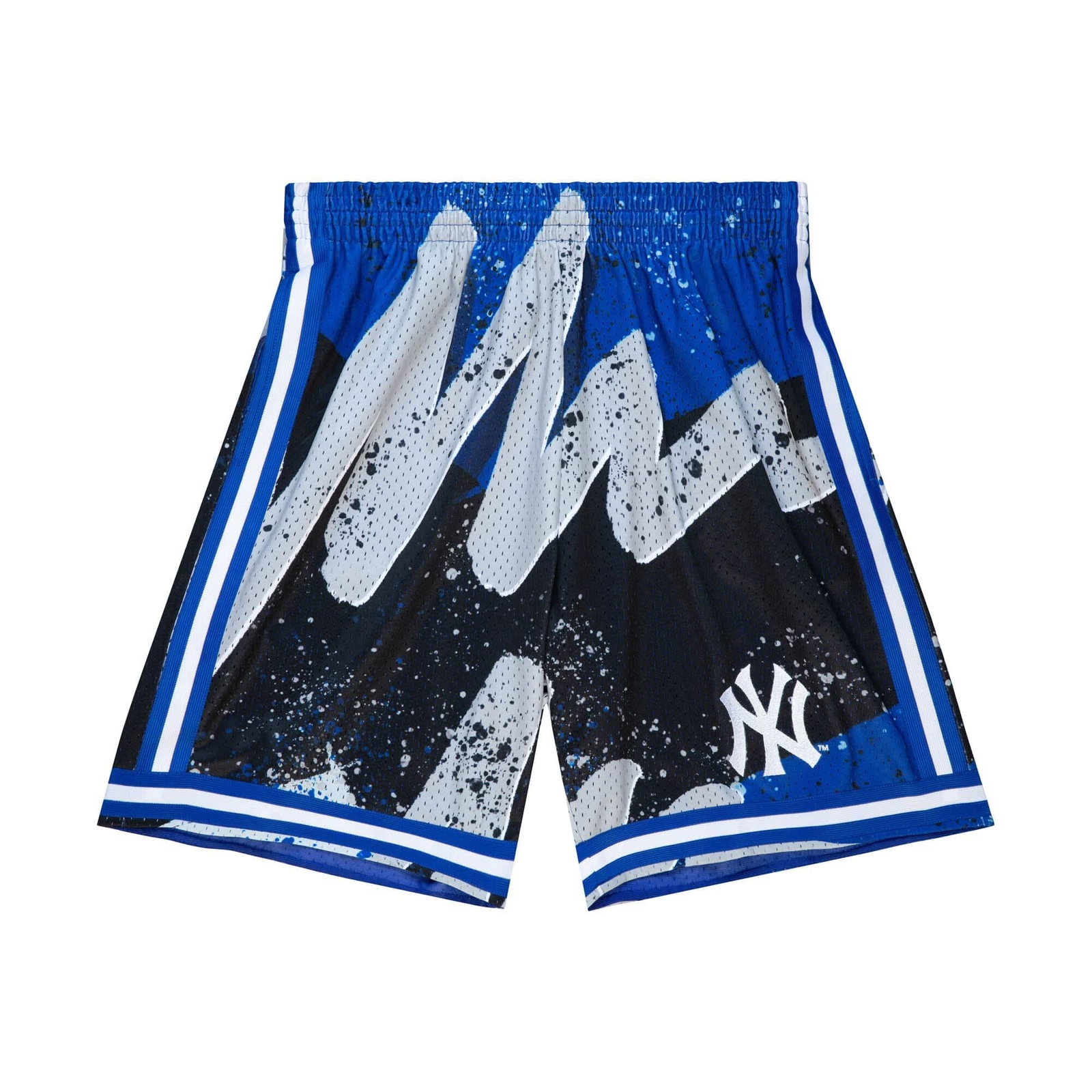 Мужские ШОРТЫ Mitchell - Ness MLB HYPER HOOPS FASHION SHORTS - NY YANKEES 15990₽