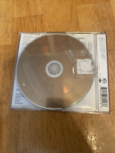 Band Aid Do They Know It’s Christmas? UK Import 3 Track CD 2004 Band Aid Trust - Imagen 2 de 6