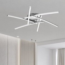 6 Lamp LED Ceiling Lights Modern Lamp Chandelier For Living Room Bedroom Light