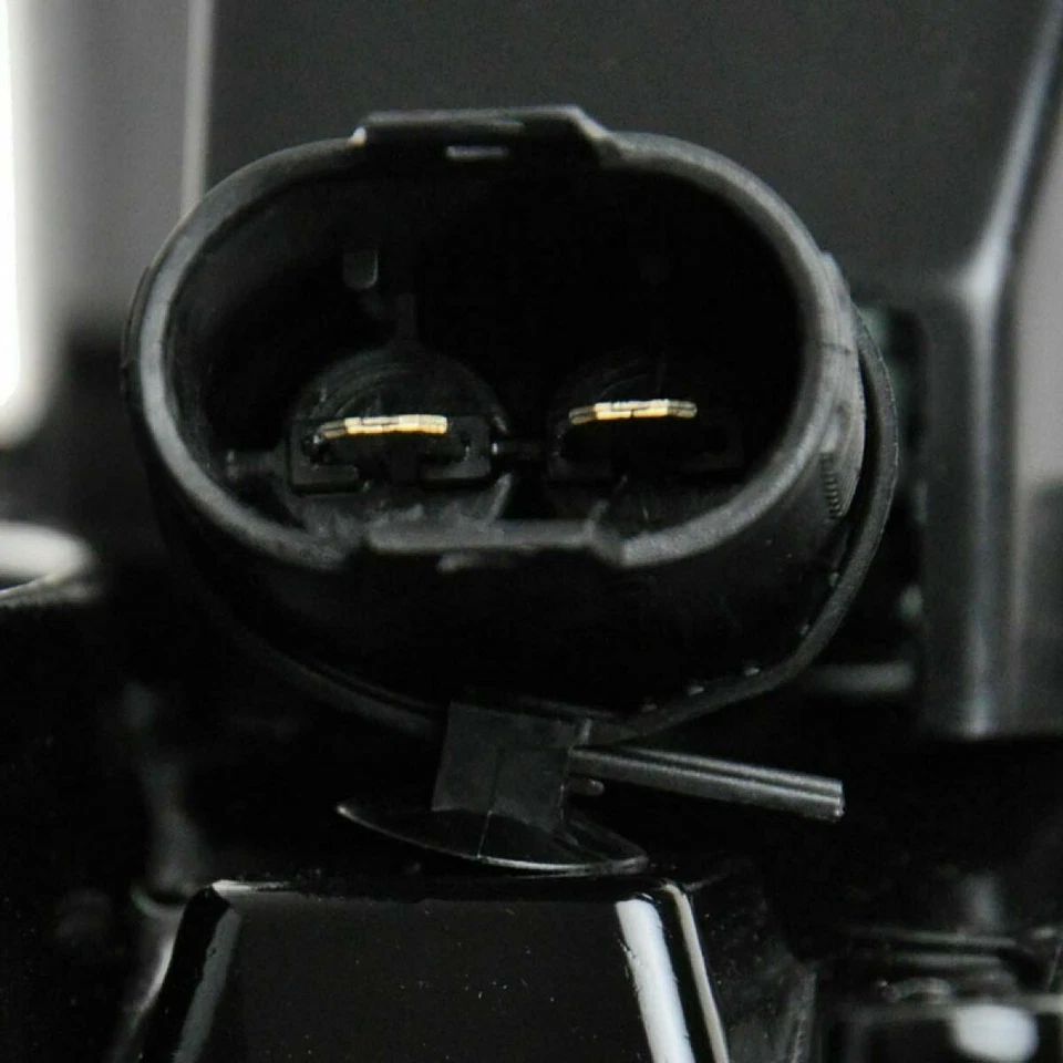 Nuevo ventilador de refrigeración del radiador TRQ y motor para Mercedes Benz CL500 CL55 S430 2000-2001 Foto 4 de 4