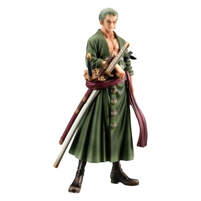 BANPRESTO ONE PIECE DX Figure THE GRANDLINE MEN vol.12 Roronoa