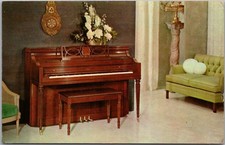 Vintage 1960s Indianapolis Indiana Advertisin...