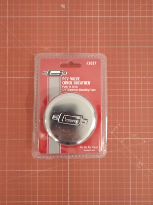 Mr Gasket 2057 Breather/Oil Filler Cap - MRG2057