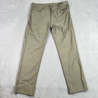 Levi Strauss Engineered for Movement 511 Performance Stretch Pants Men's 38x32