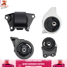 4 PCS Engine Motor & Auto Trans Mount Kit For 2002-2005 Hyundai Sonata 2.4L