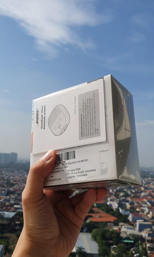 SOUNDLINK MICRO BOSE 【新品未開封】 Bose SoundLink Micro ワイヤレススピーカー 新品 未開封 Amazon