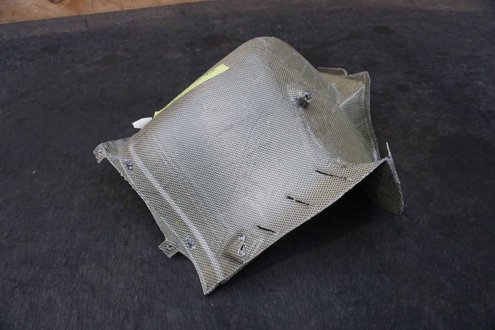 Front Right Forward & Rearward Fender Liner Lamborghini Huracan GT3 15-19 *Note