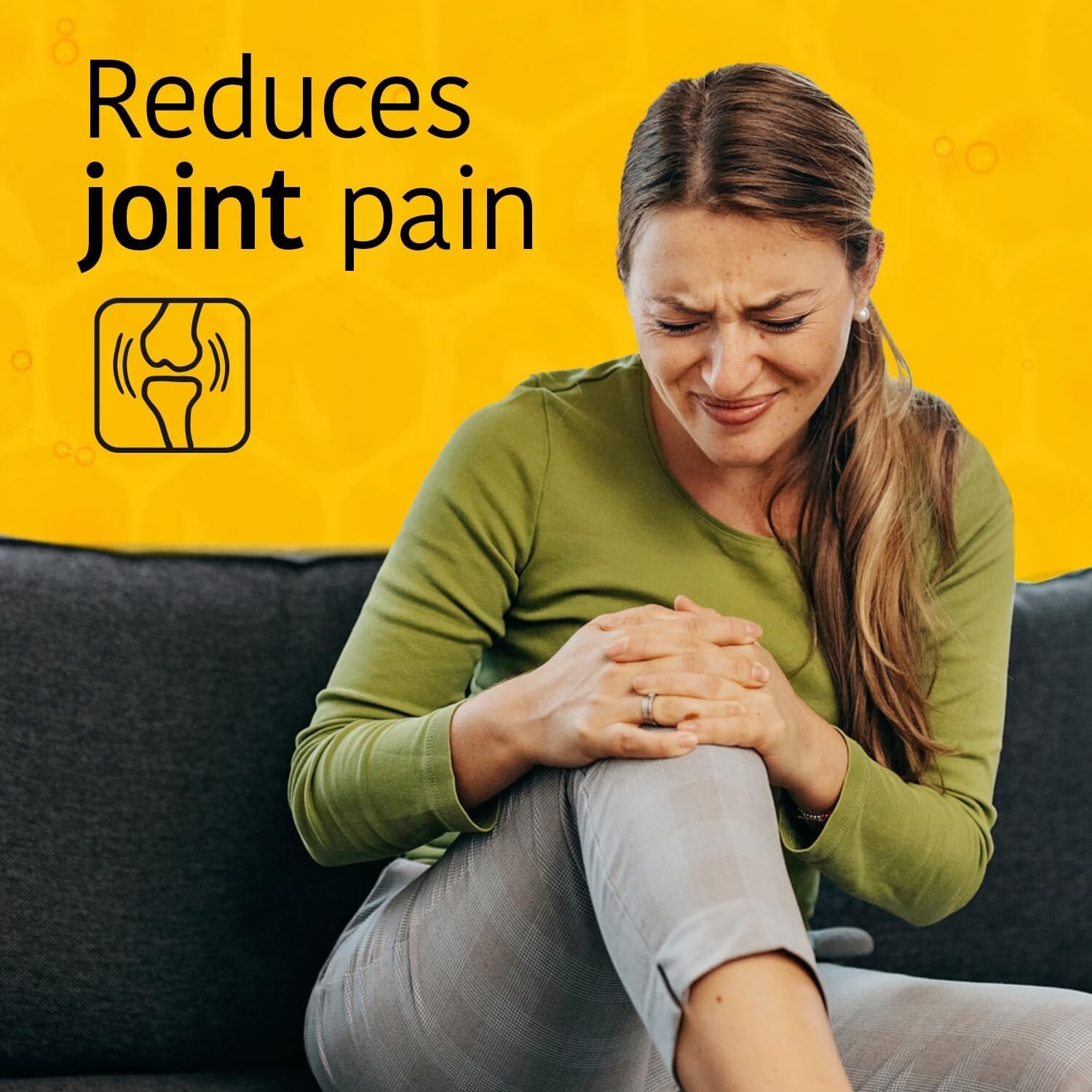 Veneno de Abeja, Aceite de Vibora Analgesic Ointment Topical Pain Relief 5.29 oz