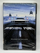 Vanishing Point DVD, 1971 BRAND NEW SEALED OOP
