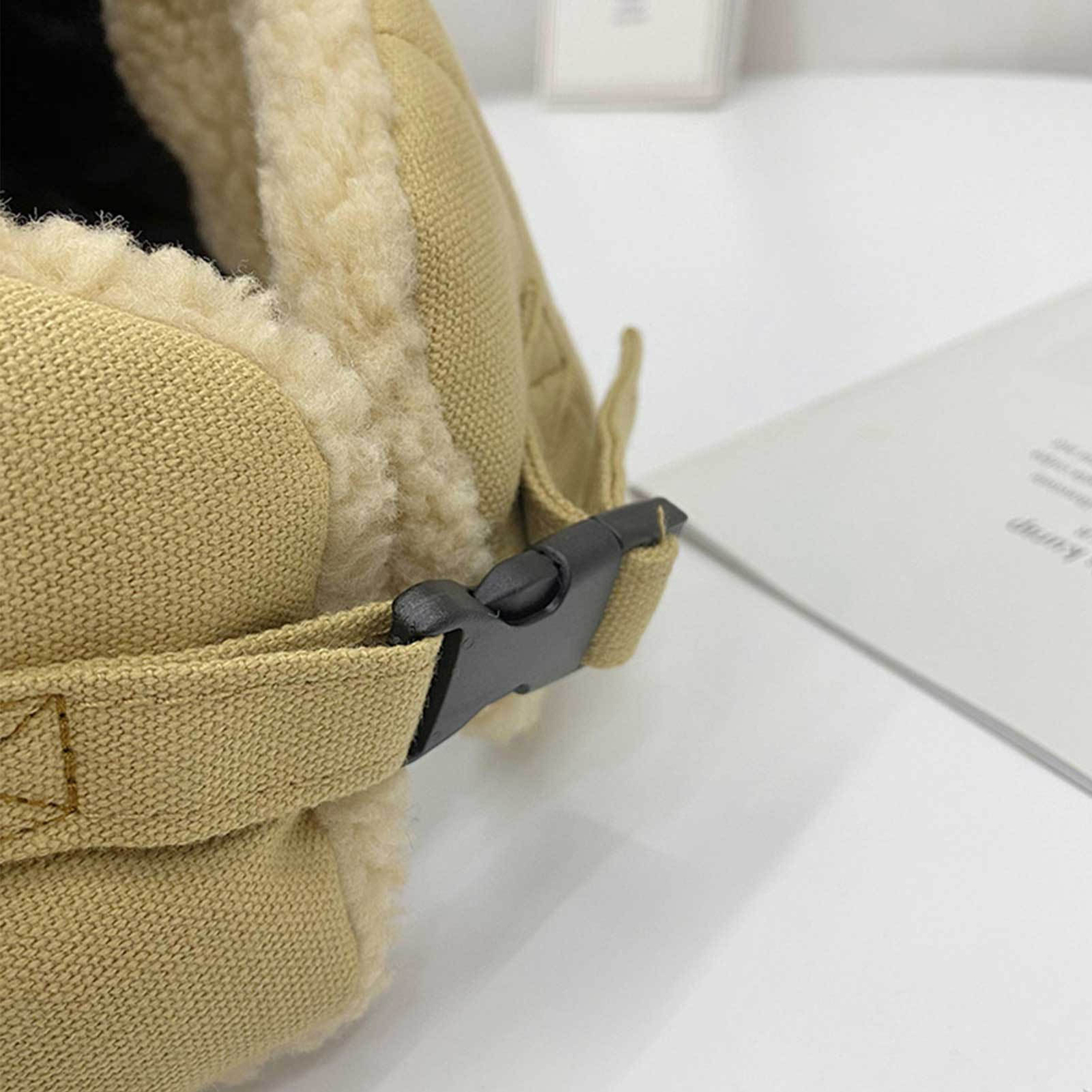 Hats With Ear Flaps For Men Winter Hat Hunting Hat With Ear Flaps Waterproof eBay