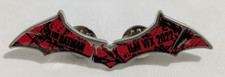 DC THE BATMAN 2022 ILM VFX Crew Pin Lucasfilm RARE Robert Patterson Warner Bros