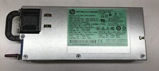 HP 1200W Platinum Plus 656364-B21 660185-001 643933-001 643956-101 Power Supply