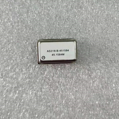 1PC AS318-B-45.1584MHZ Chip Compatible with Accusilicon