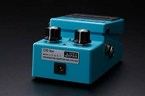 BOSS CE-2w 美品 BOSS / CE-2W Chorus 技 WAZA CRAFT Made in Japan 日本製