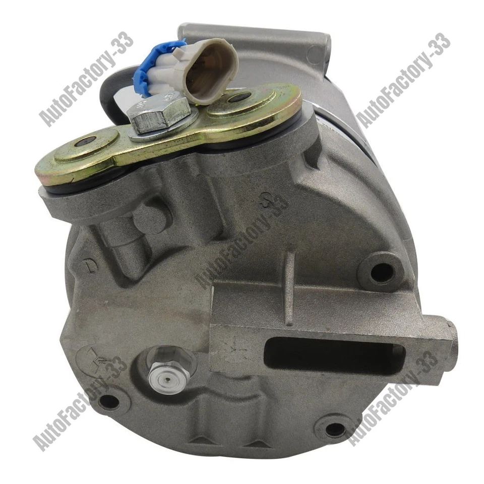 24427890 V5 AC Compressor suitable for Opel VECTRA B 1.6 2.0 Weida tablet Saab - Image 4 of 4
