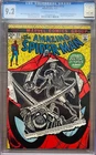 Amazing Spider-Man 113 CGC 9.2 Marvel Comics 1972 Dr. Oc Appearance!