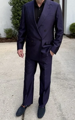 Versace Regular Size Suits & Blazers for Men 46 Size for sale | eBay