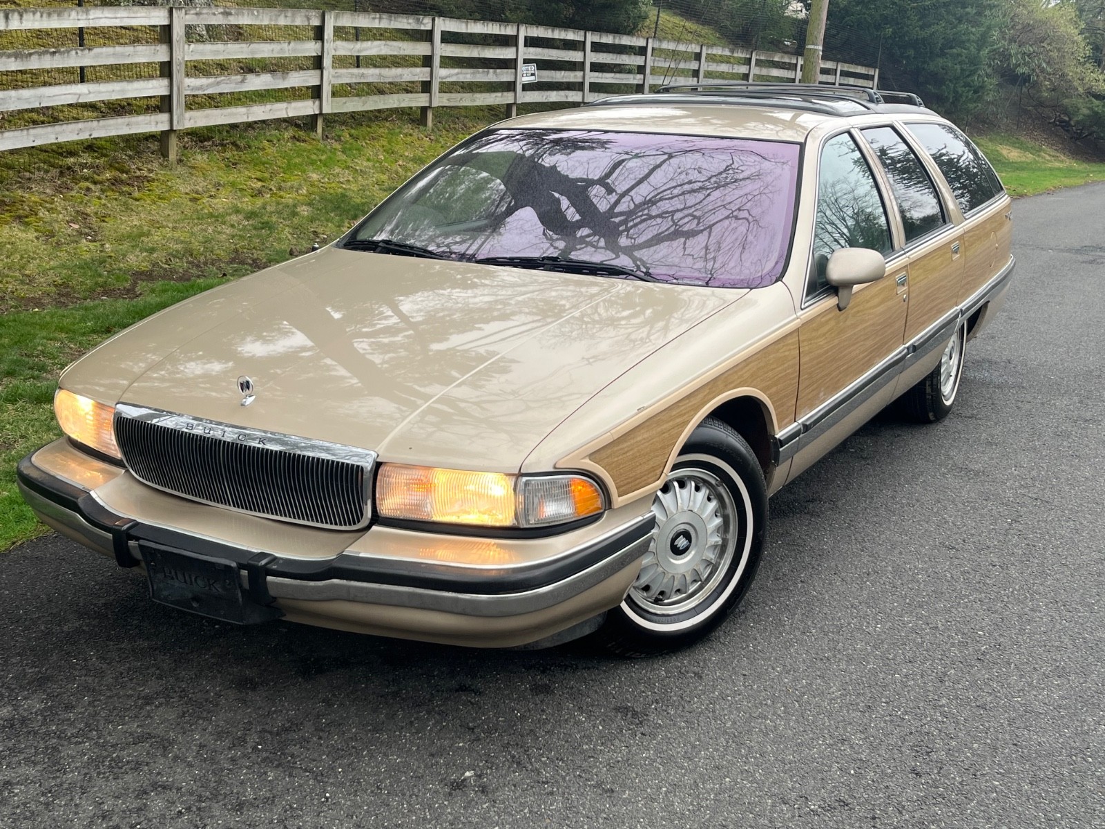 1994 Buick Roadmaster for sale in Plainfield New Jersey