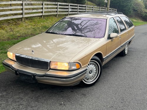 1994 Buick Roadmaster ESTATE