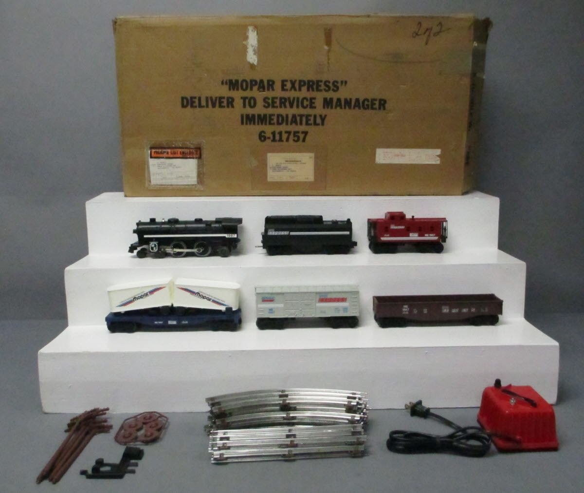 Click here to see eBay Auction