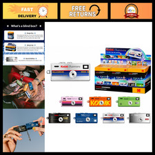 Mini Digital Keychain Camera - 1.6MP, Video Recording, Micro SD Slot, Fun Gift f