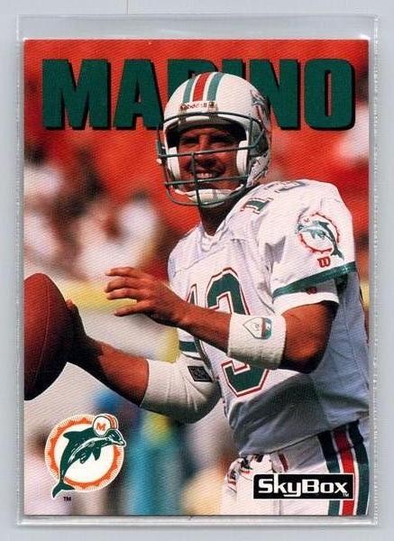 1992 SkyBox Impact #150 Dan Marino