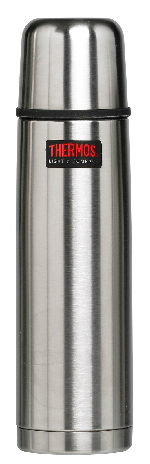 Bouteille Isotherme Thermos 0.75l Inox Épuré Design Durable 183669
