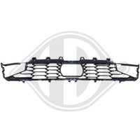 Diederichs Frontgrill KüHlergrill Gitter GläNzend Schwarz FüR BMW 3Er G20 G80