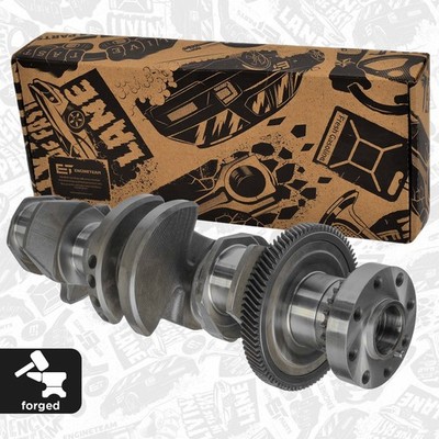 Kurbelwelle LAND ROVER JAGUAR 2,0 G4D3FA LR090358 204DTA(AJ20D4)