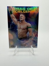 2021 Topps WWE Summer of Cena Wrestling Cards 14
