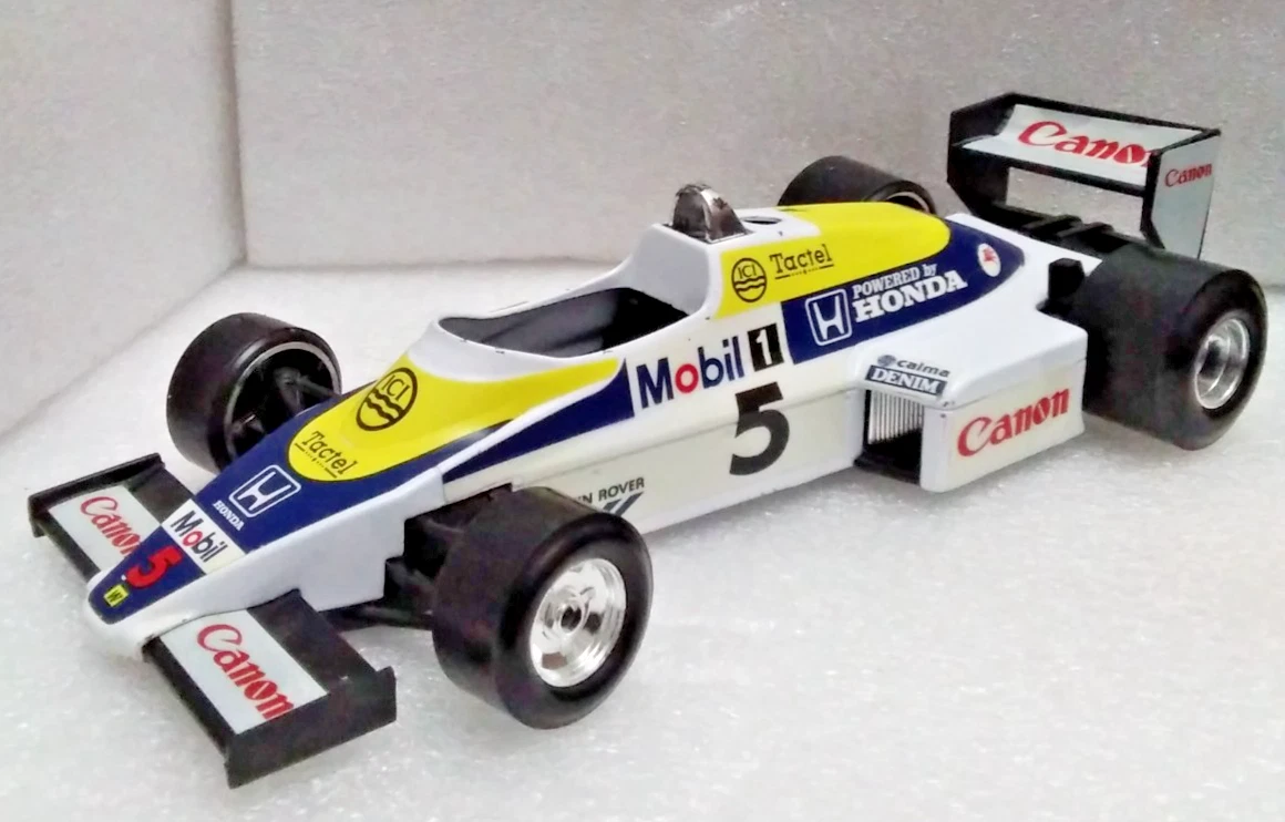 Las mejores ofertas en Bburago 1:24 Williams coches de Fórmula 1