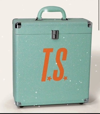 Taylor Swift The Life Of A Showgirl Vinyl Case IN HAND SHIPS TODAY  Brand New !